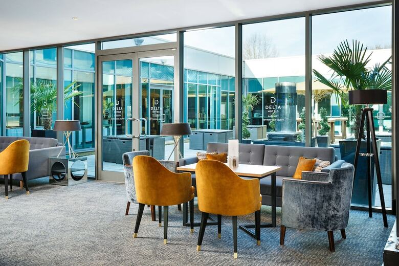 Hotel The Nottingham Belfry - Qhotels