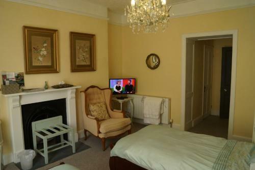 Bed And Breakfast Allt Y Rheini