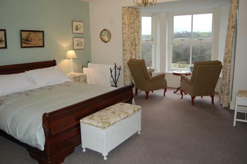 Bed And Breakfast Allt Y Rheini