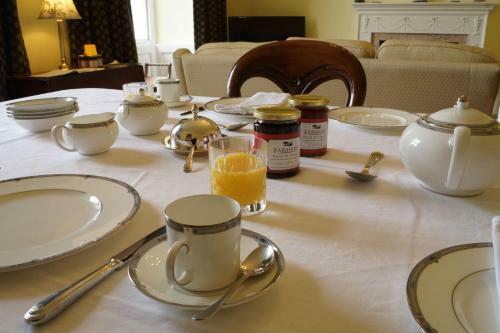 Bed And Breakfast Allt Y Rheini