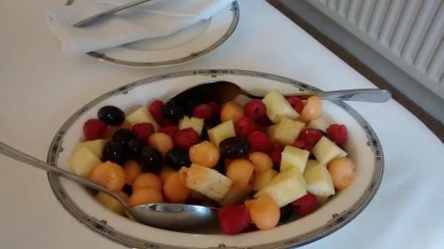 Bed And Breakfast Allt Y Rheini