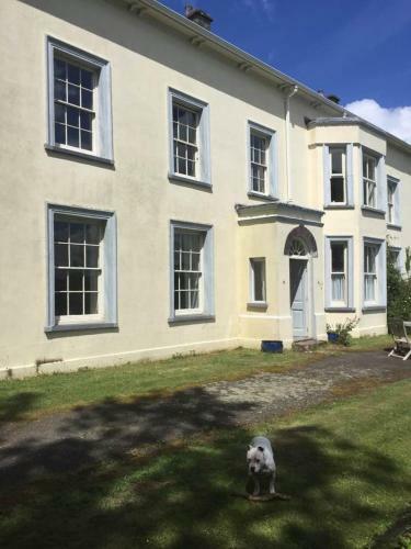 Bed And Breakfast Allt Y Rheini