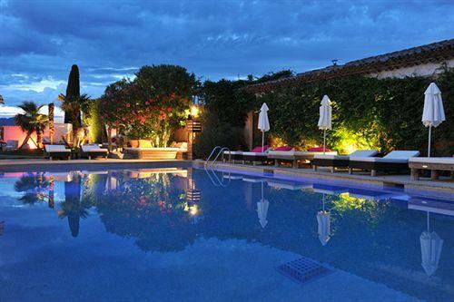 Hotel H�tel Font Mourier