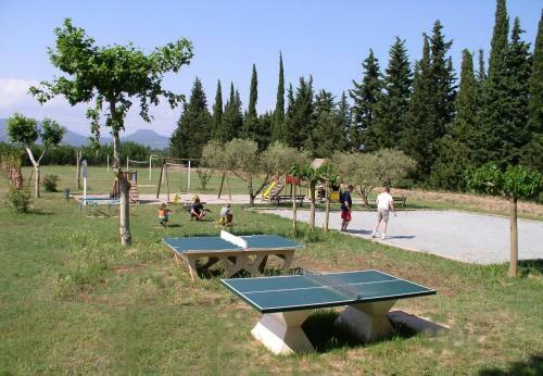 Camping Les Pecheurs