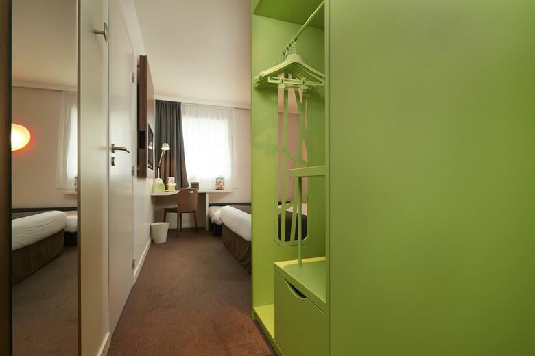 Hotel Campanile Nantes Centre - Saint Jacques