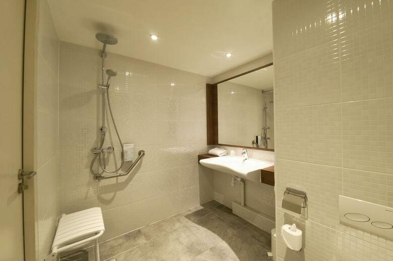 Hotel Campanile Nantes Centre - Saint Jacques