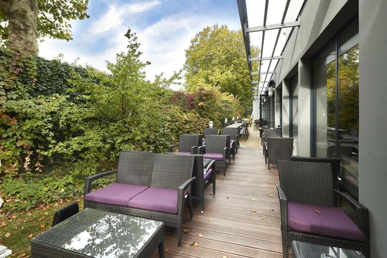 Hotel Campanile Nantes Centre - Saint Jacques