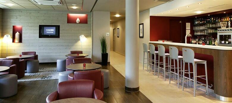 Hotel Campanile Nantes Centre - Saint Jacques