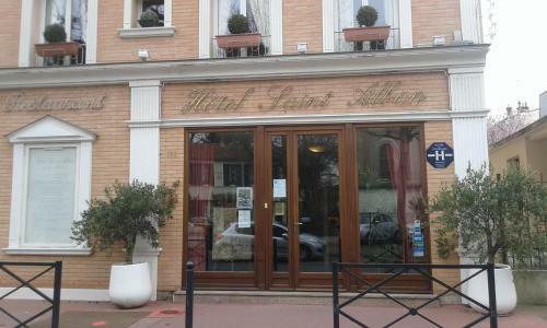 Hotel H�tel Saint Alban