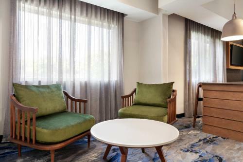 Hotel Fairfield Inn By Marriott Visalia Sequoia