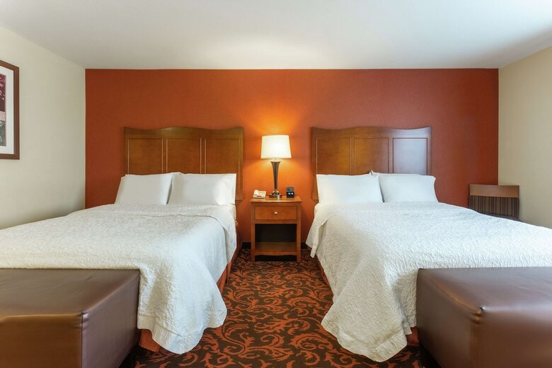 Hotel Hampton Inn Yorkville