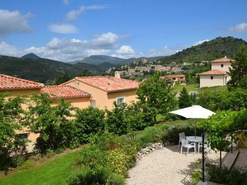 Fantastic Apartment In Montbrun-les-bains With Balcony