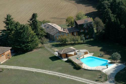 Hostal Domaine Du Tisserand