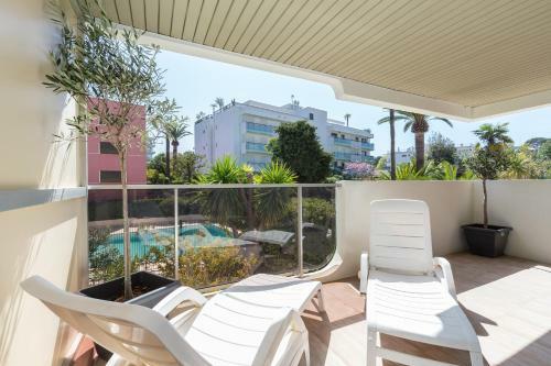 Apartamento Les Jardins Du Cap