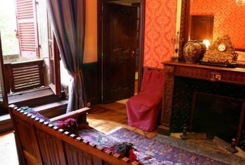 Hostal Ch�teau Camping De La Grange Fort
