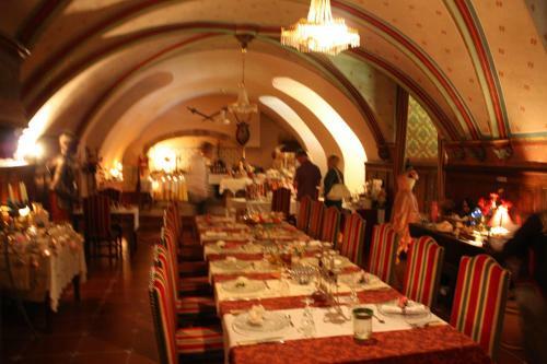 Hostal Ch�teau Camping De La Grange Fort