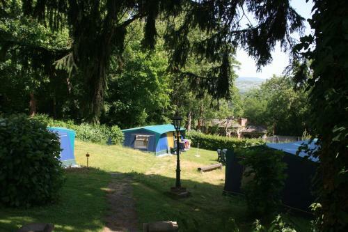 Hostal Ch�teau Camping De La Grange Fort