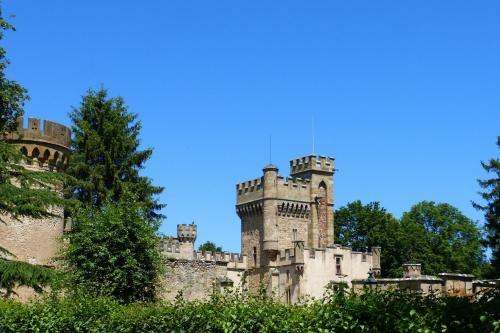 Hostal Ch�teau Camping De La Grange Fort