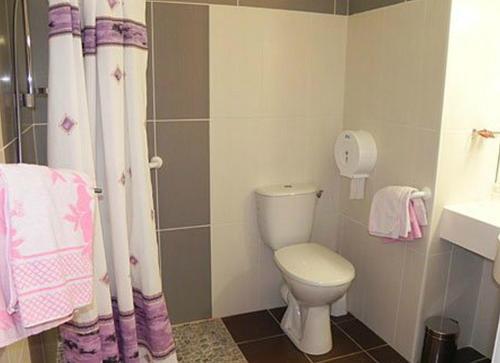Hotel Restaurant Trinquet Mendionde