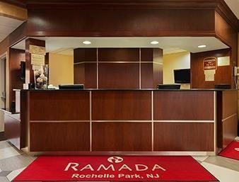 Hotel Ramada Inn Rochelle Park/paramus Area