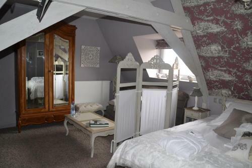 Bed & Breakfast Au Petit Manoir