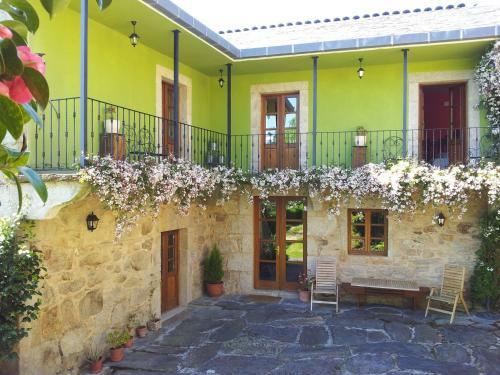 Agroturismo Casa Rural De Gra�a Da Acea