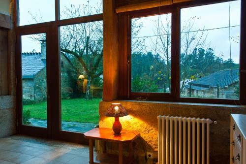 Agroturismo Casa Rural De Gra�a Da Acea