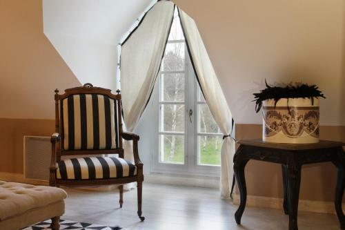 Bed & Breakfast Domaine De La Blonnerie