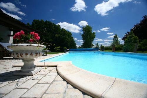 Bed & Breakfast Domaine De La Blonnerie