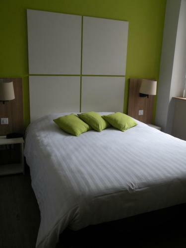 Hotel H�tel Restaurant Du Parc De La Colombi�re