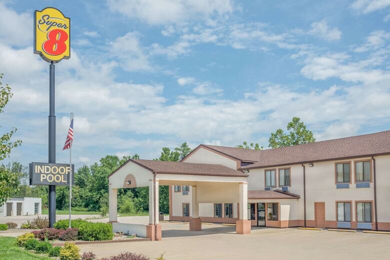 Motel Super 8 Vincennes