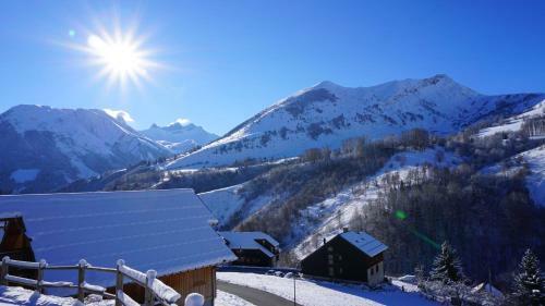 Aparthotel Les Chalets Des Ecourts