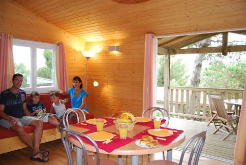 R�sidence Grand Bleu Vacances - Les Pescalunes
