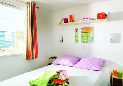 Le Camping Les Champs Blancs