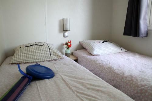 Le Camping Les Champs Blancs