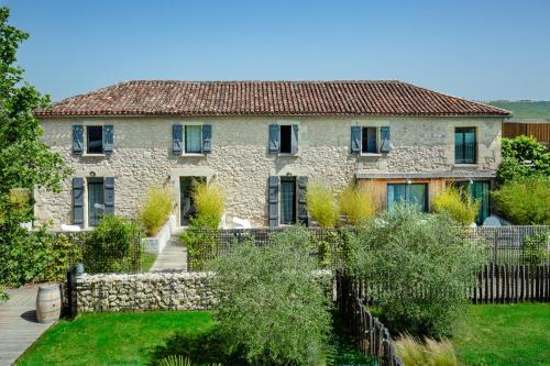 Logis Hotel Le Domaine De Baulieu