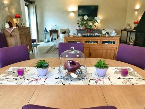 Bed & Breakfast C�t� Granges