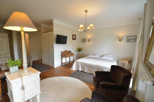 Bed & Breakfast La Gentilhommi�re