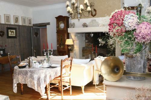 Bed & Breakfast La Gentilhommi�re