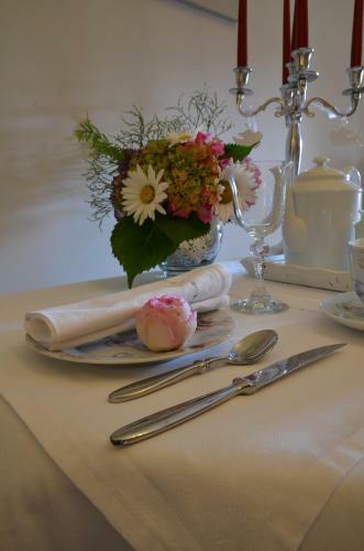 Bed & Breakfast La Gentilhommi�re