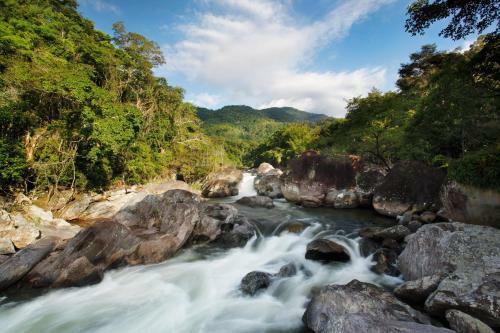 Eco Resort Hotel Villa S�o Rom�o