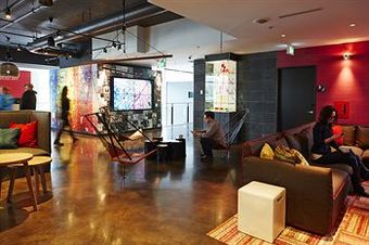 Alt Hotel At Halifax Airport