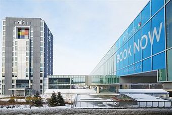 Alt Hotel At Halifax Airport