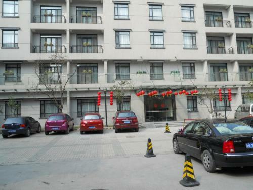 Juna Liangxi Hotel
