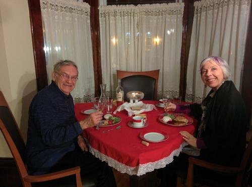 Bed & Breakfast Le 100 St-laurent