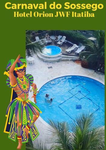 Hotel Orion Jwf Itatiba
