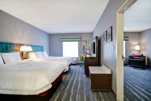 Hotel Hampton Inn & Suites Guelph