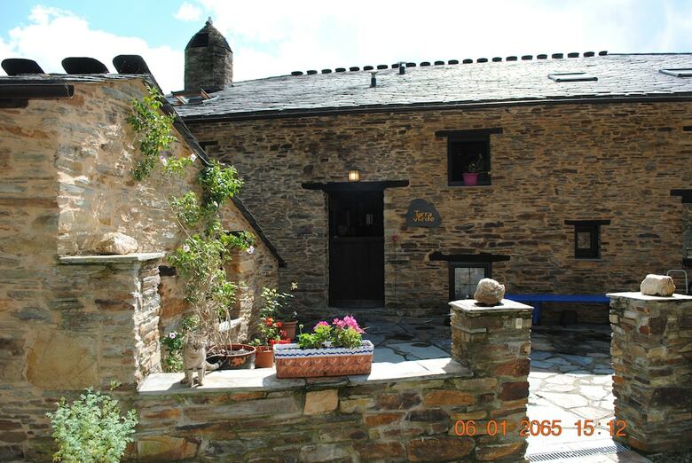 Agroturismo Casa De Aldea Terraverde