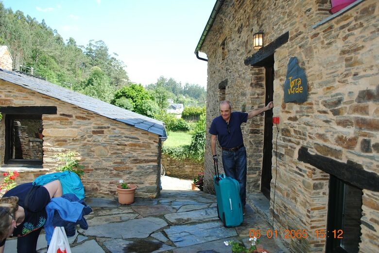 Agroturismo Casa De Aldea Terraverde
