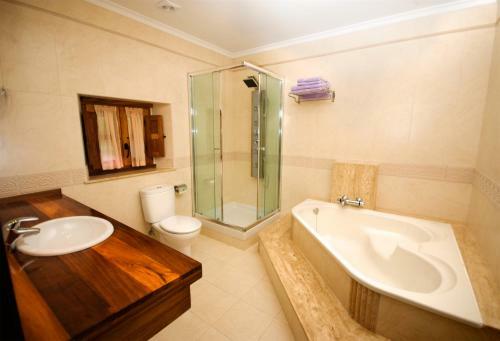 Agroturismo Casa Rural Los Sombredales